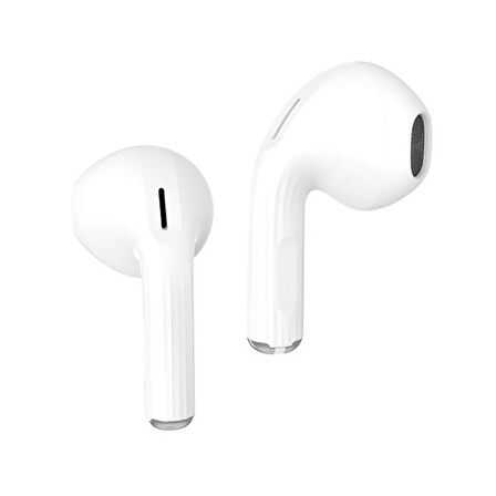 S-LINK AirLite X3 Beyaz TWS Bluetooth V5.3 TWS Mikrofonlu Kulaklık