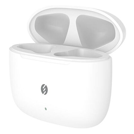 S-LINK AirLite X3 Beyaz TWS Bluetooth V5.3 TWS Mikrofonlu Kulaklık