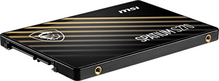 480GB MSI SSD SPATIUM S270 SATA 2.5