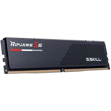 GSKILL 16GB DDR5 5200MHZ CL40 PC RAM RIPJAWS S5 F5-5200J4040A16GX1-RS5K