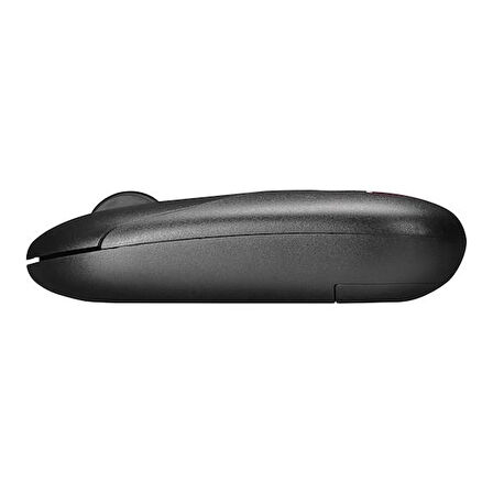 Everest SM-26 FASHION 2.4Ghz Siyah Kabartmalı Kablosuz Mouse