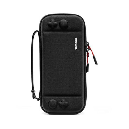 Tomtoc G05S1D1 Siyah FancyCase Serisi Nintendo Switch Kılıfı
