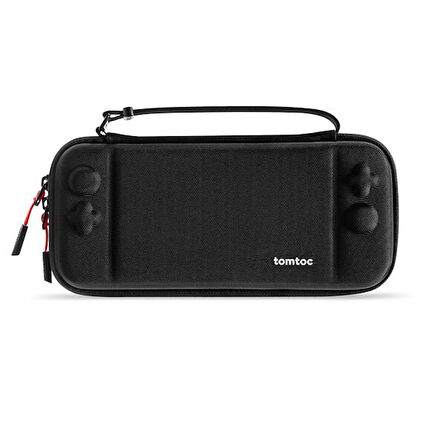 Tomtoc G05S1D1 Siyah FancyCase Serisi Nintendo Switch Kılıfı