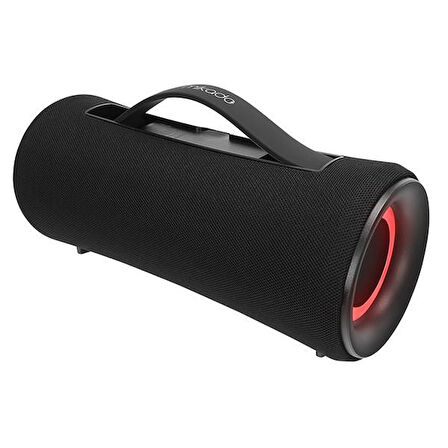 MIKADO MD-52BT 10W USB+SD Bazuka Gövdeli Siyah Bluetooth Speaker