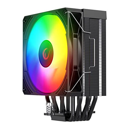 RAMPAGE OCTAGON C70 ARGB AM5-1700P HAVA SOĞUTMALI İŞLEMCİ FANI