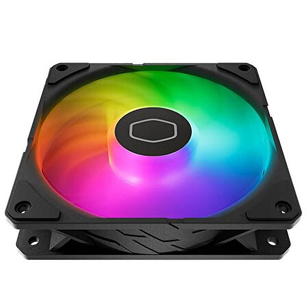 COOLERMASTER SICKLE FLOW EDGE MFX-B2DN-253P2-R2 ARGB KASA FANI+KONTROL ÜNİTESİ  MFX-B2DN-253P2-R2