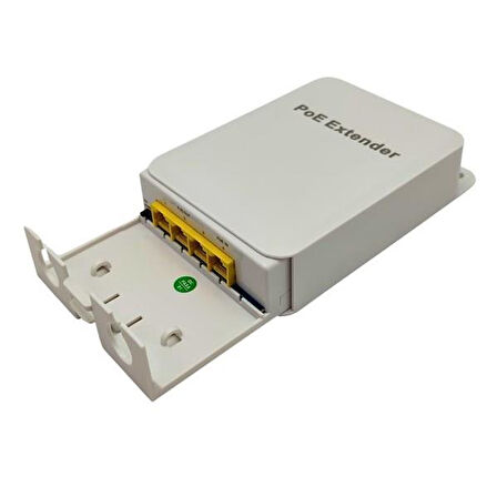 BAFF EX-13G GIGABIT 1 GİRİŞ 4 ÇIKIŞ POE EXTENDER