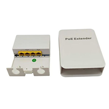 BAFF EX-13G GIGABIT 1 GİRİŞ 4 ÇIKIŞ POE EXTENDER