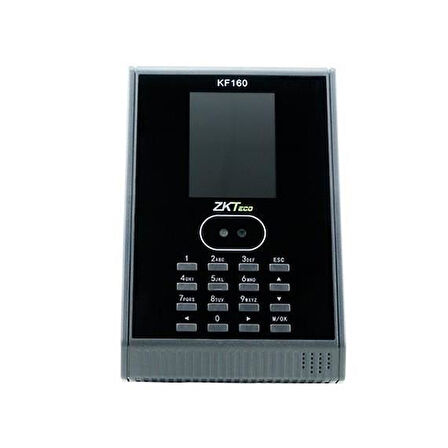 ZKT TrFace200 YÜZ TANIMA VE PARMAKİZİ KART OKUYUCU PDKS Cihaz Proximity