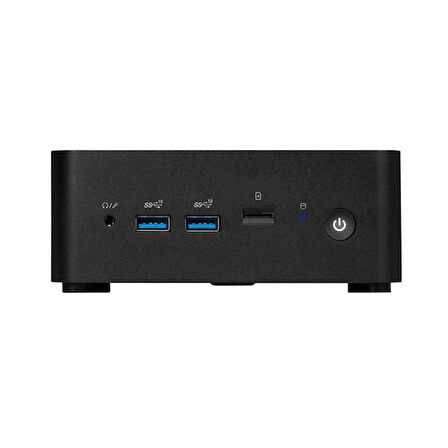 MSI CUBI NUC 1M-012BEU CORE 7 150U-16GB DDR5 RAM-512GB NVME-FDOS MINI PC