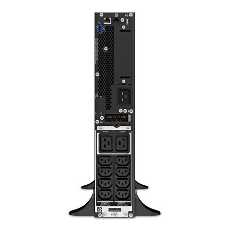 APC 3000VA SMART-UPS SRT SRT3000XLI ONLINE UPS
