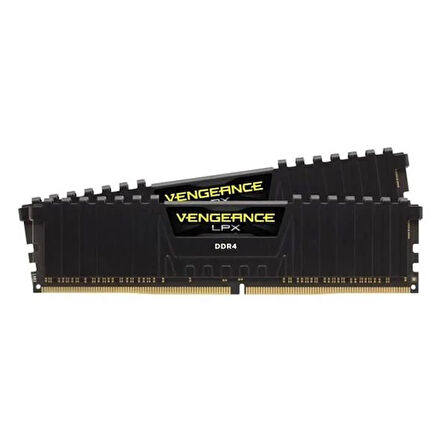 CORSAIR 32GB (2X 16GB) DDR4 3200MHZ CL16 DUAL KIT PC RAM VENGEANCE LPX CMK32GX4M2E3200C16