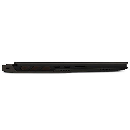 MSI 18" QHD VECTOR A18 HX A9WIG-093TR RYZEN 9 9955Hx-32GB DDR5 RAM-16GB RTX5080-1TB NVME-W11H 240HZ