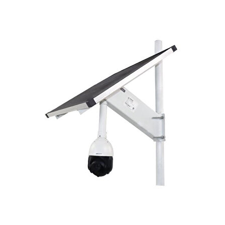URANIUM UR-6020 12.8V 20AH 256WH BATARYA VE SOLAR PANEL GÜNEŞ ENERJİ BESLEME SİSTEMİ