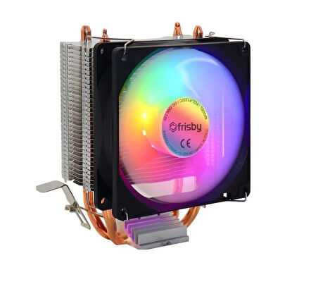 Frisby FCL-F1332C 90mm P2S CPU Soğutucu