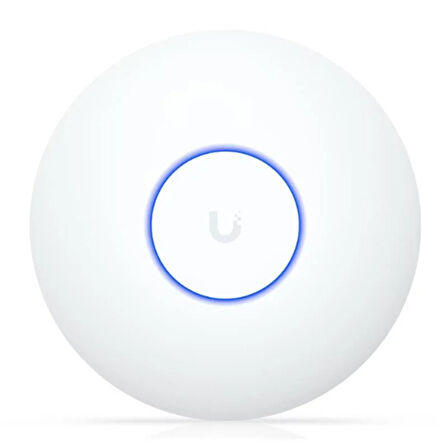 UBNT U7-LITE 2.4/5GHZ DUALBAND WIFI7 2X2 MU-MIMO 4.3GBPS İÇ ORTAM TAVAN TİPİ ACCESS POINT(ADAPTÖRSÜZ)