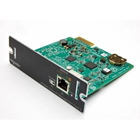 APC AP9640 UPS Ağ Yönetim Kartı 3