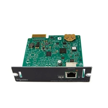 APC AP9640 UPS Ağ Yönetim Kartı 3