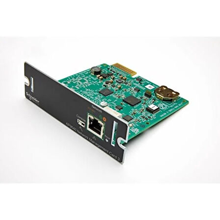 APC AP9640 UPS Ağ Yönetim Kartı 3