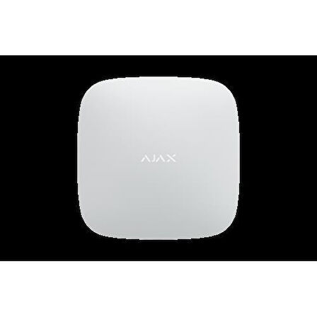 AJAX ReX 2 Kablosuz Gelişmiş Mesafe Arttırıcı Siyah Beyaz