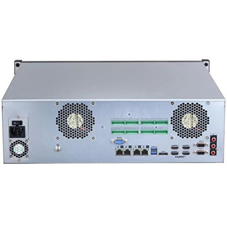 DAHUA 128kanal NVR616H-128-XI 16-SATA NVR KAYIT CİHAZI