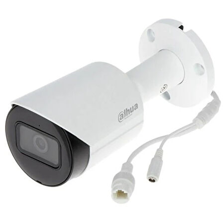 DAHUA 2MP IPC-HFW2241S-S-0360B 3.6MM SESLİ BULLET IP KAMERA