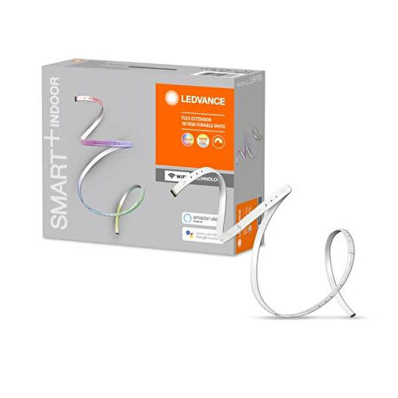 LEDVANCE Smart Led Ek Şerit Wıfı Kontrollü 1M