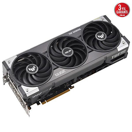 ASUS 16GB TUF RX9070XT-O16G GAMING GDDR6 HDMI-DP PCIE 5.0