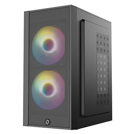 FRISBY FC-8970G 300W 2X RAINBOW FAN GAMING KASA