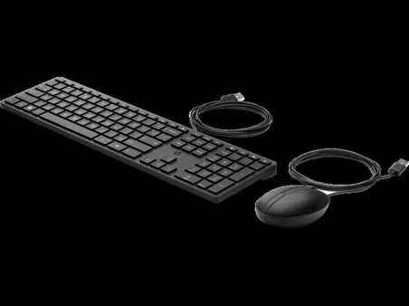 HP 320MK KABLOLU KLAVYE MOUSE SET (9SR36AA)