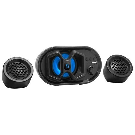 FRISBY FS-2422U 2.1 Multimedya Bluetooth Hoparlör