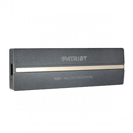 PATRIOT TXD PV810UPNGM M2 NVME 2280 HARİCİ DİSK KUTUSU