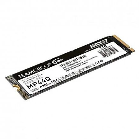 TEAM 2TB MP44Q TM8FFD002T0C101 7400-6500MB/s M2 NVME GEN4 DİSK