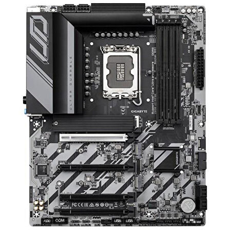 GIGABYTE Z890 UD WIFI6E DDR5 HDMI-DP PCIE 5.0 1851P ATX