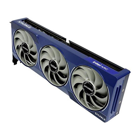 SPARKLE 12GB ARC B580 TITAN OC GDDR6 HDMI-DP PCIE 4.0