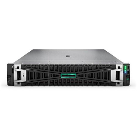 HPE Silver 4511 DL380 Gen11 P71674-425 64gb 2x960gb SSD 2x1000w 2U Rack Sunucu MR408i-o 8SFF Srv