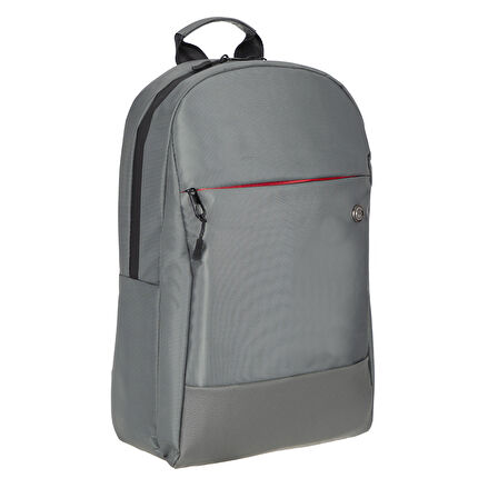 PLM PALMA 15.6" NOTEBOOK SIRT ÇANTASI GRİ