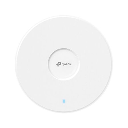TP-LINK OMADA EAP772 BE9300 TRIBAND WIFI7 5760MBPS/6GHZ/2880MBP/5GHZ/574MBPS/2.4GHZ ACCESS POINT (ADAPTÖRSÜZ)