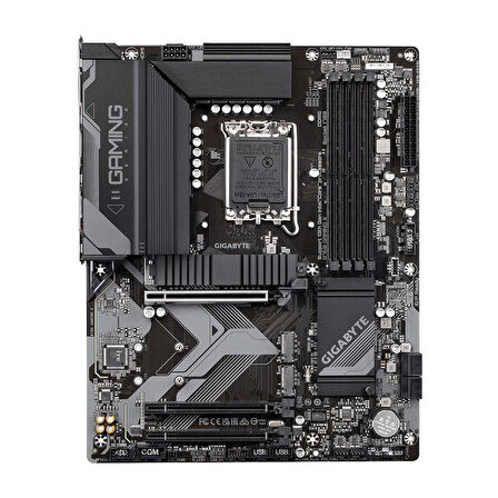 GIGABYTE B760 GAMING X DDR5 7600MHZ(OC) HDMI DP ATX 1700P