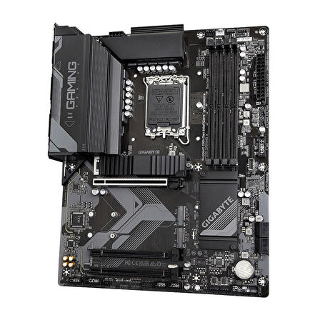 GIGABYTE B760 GAMING X DDR5 7600MHZ(OC) HDMI DP ATX 1700P