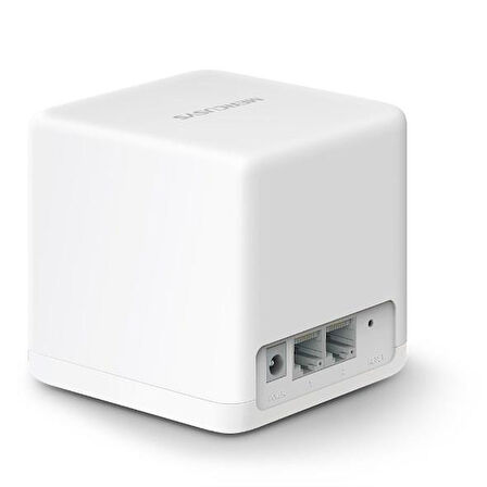 MERCUSYS HALO H30G-3 AC1300 DUAL BAND MESH ROUTER 3-lü paket