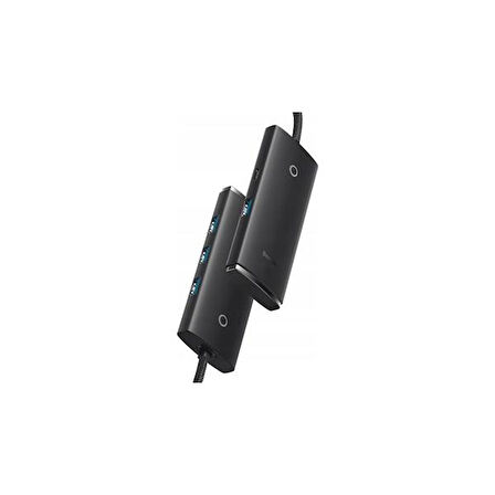 BASEUS 4port LITE 4in1 TYPE-C USB ÇOKLAYICI HUB