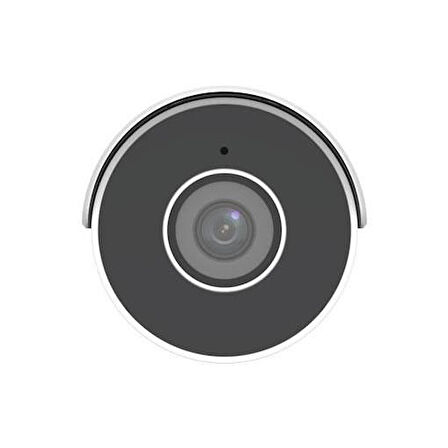 UNIVIEW 8MP IPC2128LE-ADF28(40)KM-G 2.8MM 50metre SESLI BULLET IP KAMERA