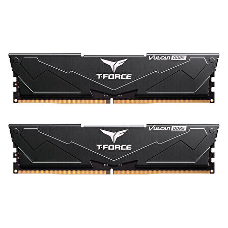 Team T-Force Vulcan Black 32GB 2x16GB Ram (FLBD532G6000HC38JDC01)