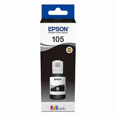 Epson 115 T07d14a Foto Siyah Mürekkep 70Ml