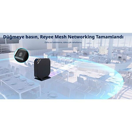 RUIJIES 5port RG-EG105GW(T) GIGABIT YÖNETİLEBİLİR VPN ROUTER