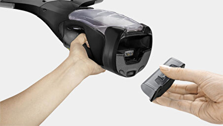 KARCHER WV 5 S PLUS N BLACK EDITION CAM TEMİZLEME