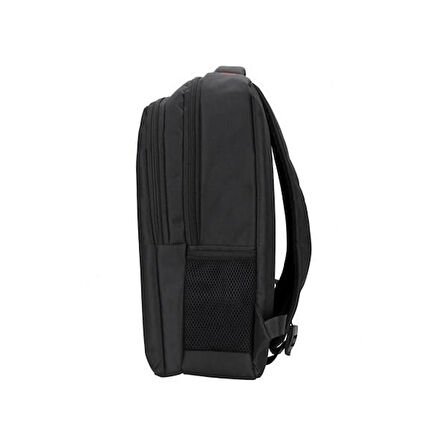 PLM Bergamin 15,6" Siyah Notebook Sırt Çantası