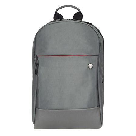 PLM Palma 15,6" Gri Notebook Sırt Çantası