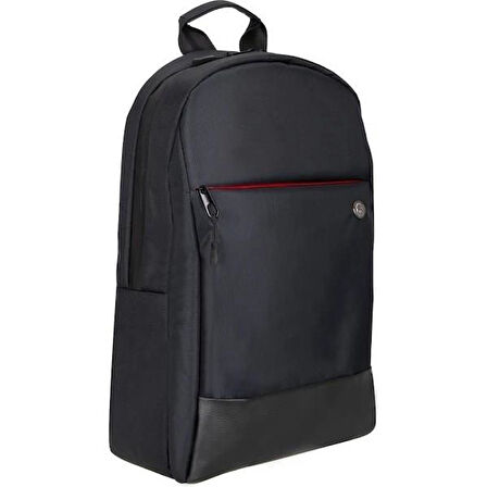 PLM Palma 15,6" Siyah Notebook Sırt Çantası